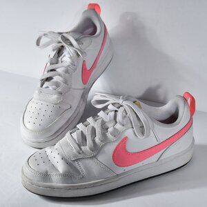 Nike Court Borough Low 2 Casual Sneakers Youth size 5